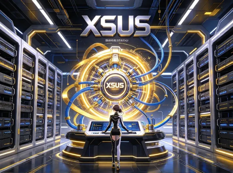 XSUS 客户端下载配图,第三方整理